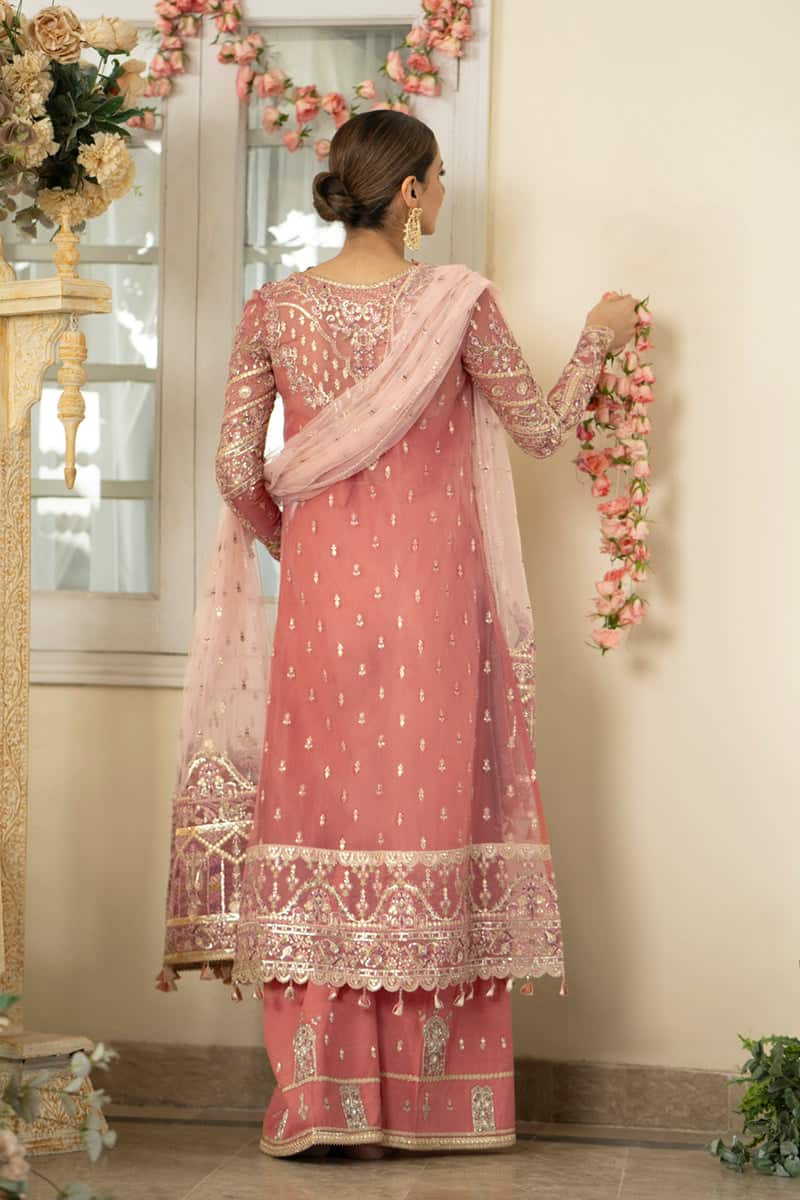 Wedding & bridal collection by qalamkar | dn-05 samara
