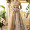 Wedding & bridal collection by qalamkar | dn-01 imaan
