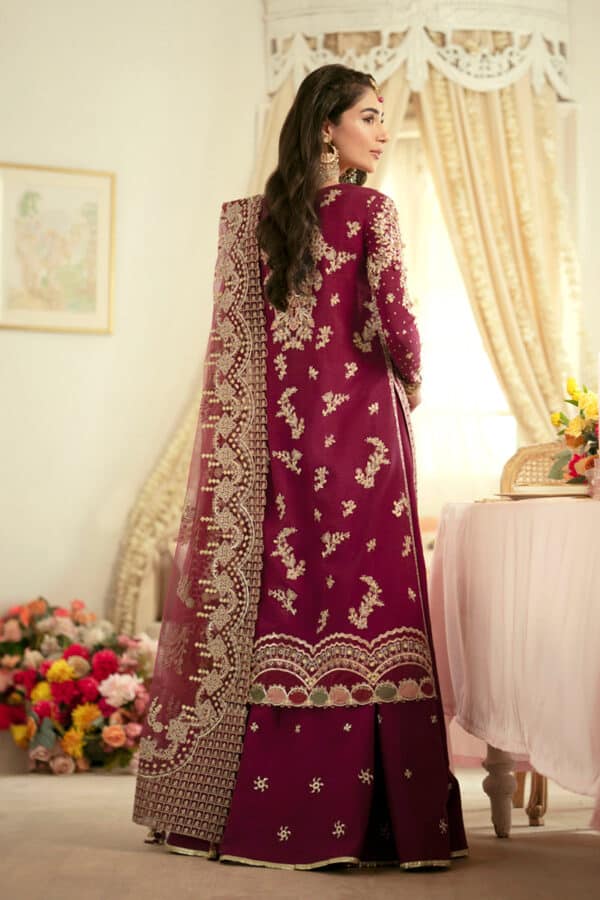 Wedding & Bridal Collection by Qalamkar | DN-07 ALEENA