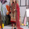 Adan's libas elsa lawn collection 2022 – d-05 (ss-4925) - pakistani suit