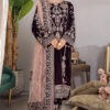 Adan's velvet collection | no - 5389