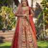Erum khan embroidered festive collection | meharbano
