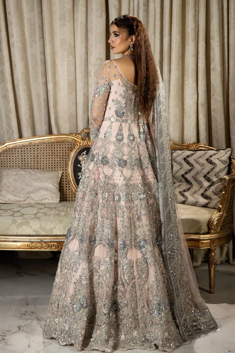 Imrozia andaaz-e-khaas bridal collection | ib-41 azah