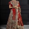 Imrozia andaaz-e-khaas bridal collection | ib-47 calla