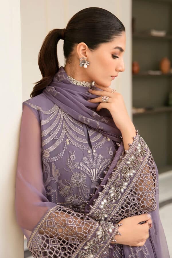 Safeera by flossie chiffon collection vol 12