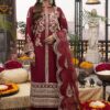 Durnaz by sahane embroidered missouri suits unstitched 3 piece | sne23dr br-1206 rukhsaar