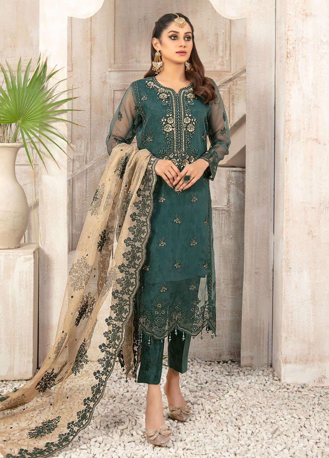 TAWAKKAL BY NOOR 7002 TO 7006 SERIES DESIGNER PAKISTANI SUITS BEAUTIFUL  STYLISH FANCY COLORFUL PARTY WEAR