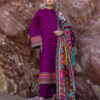 Zainab chottani winter shawl | 2024 | gul