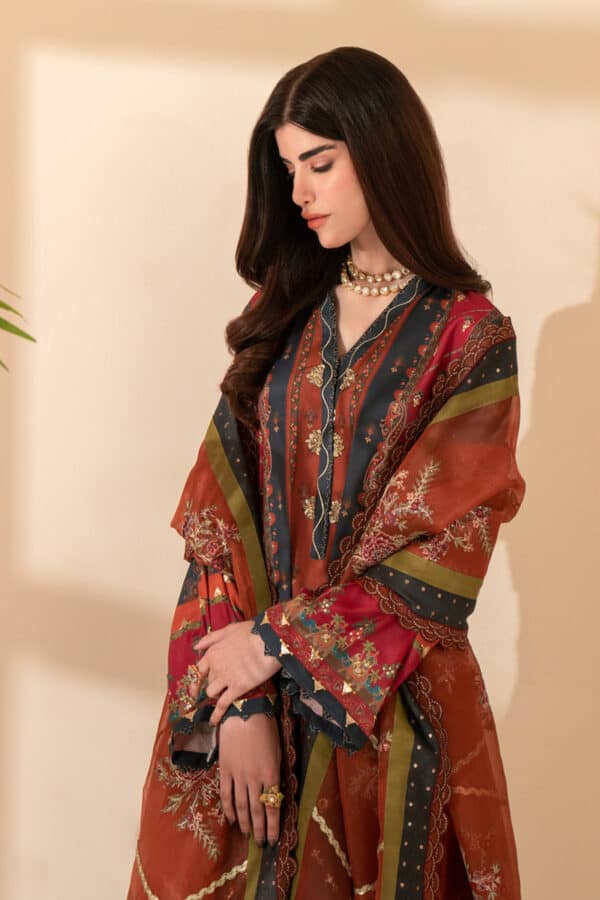 Qalamkar luxe silk | sl-07 sasha