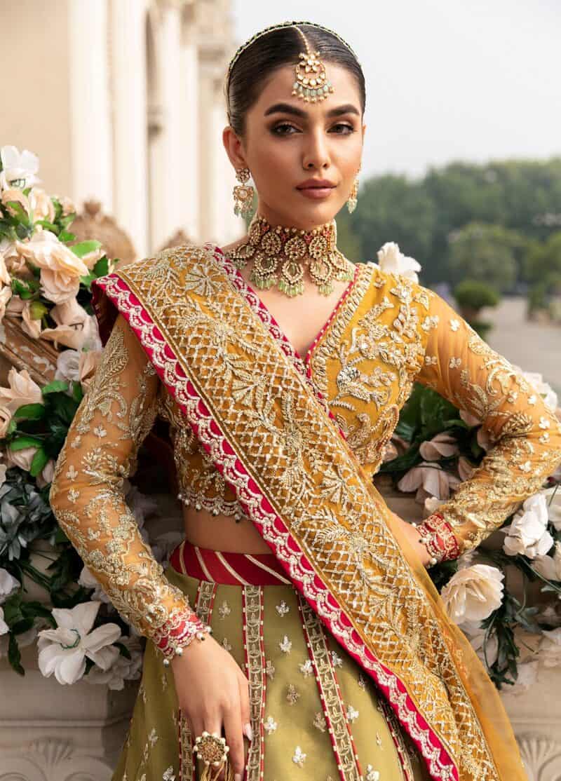 Wedding collection from gulaal | 2024 | gl-wu-23v1-01