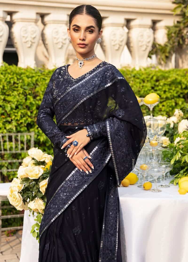 Wedding collection from gulaal | 2024 | gl-wu-23v1-07 saree