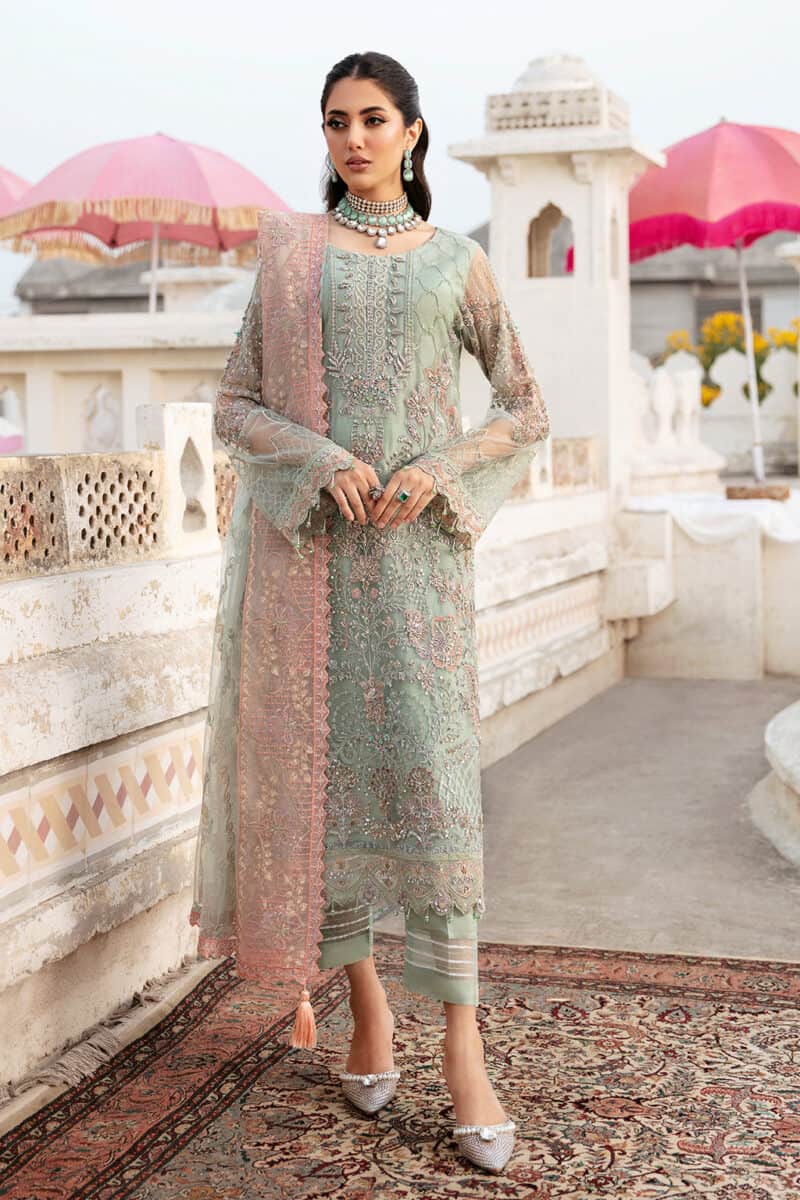 Wedding collection by ramsha | 2024 | h-302