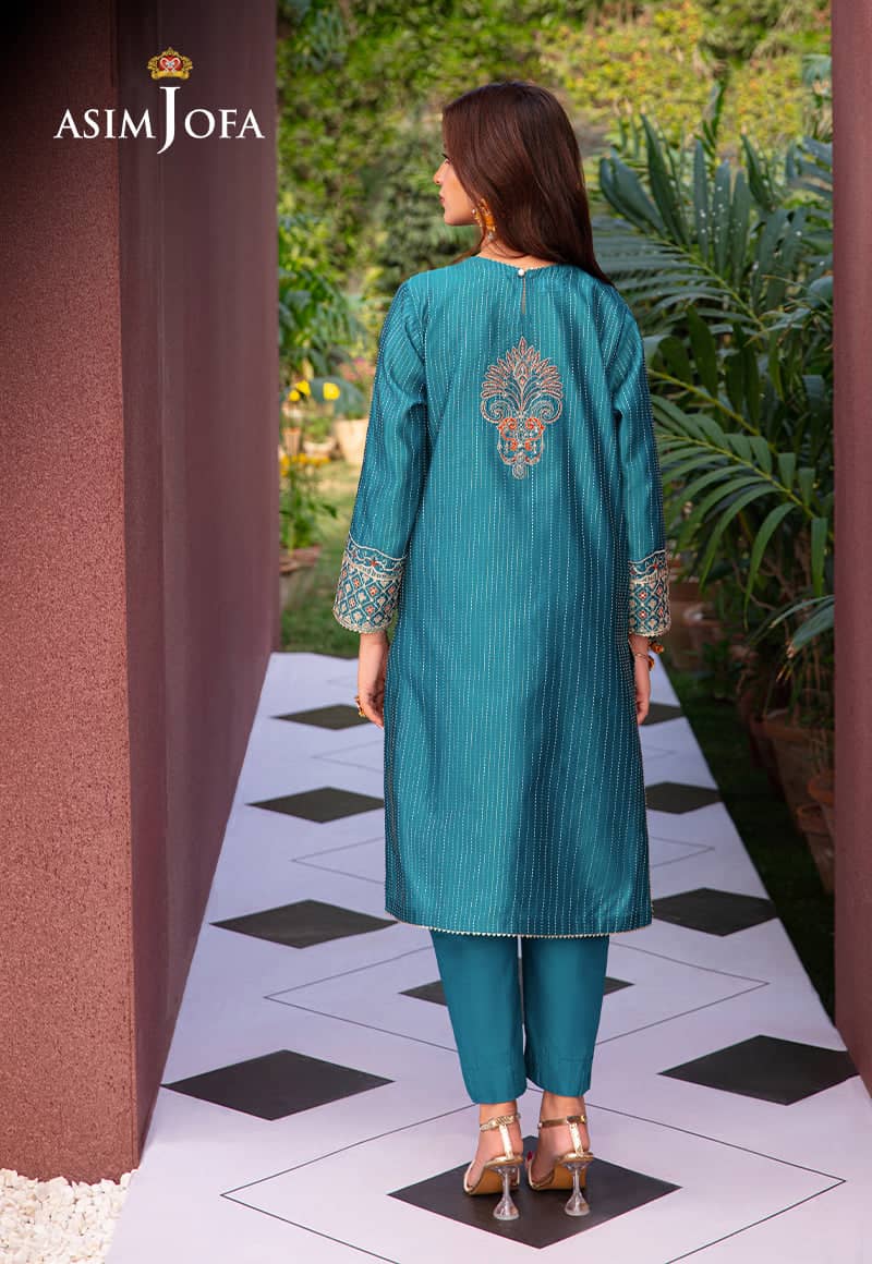 Outfit of the day essentials | asim jofa | ready to wear 2024 | ajod-15
