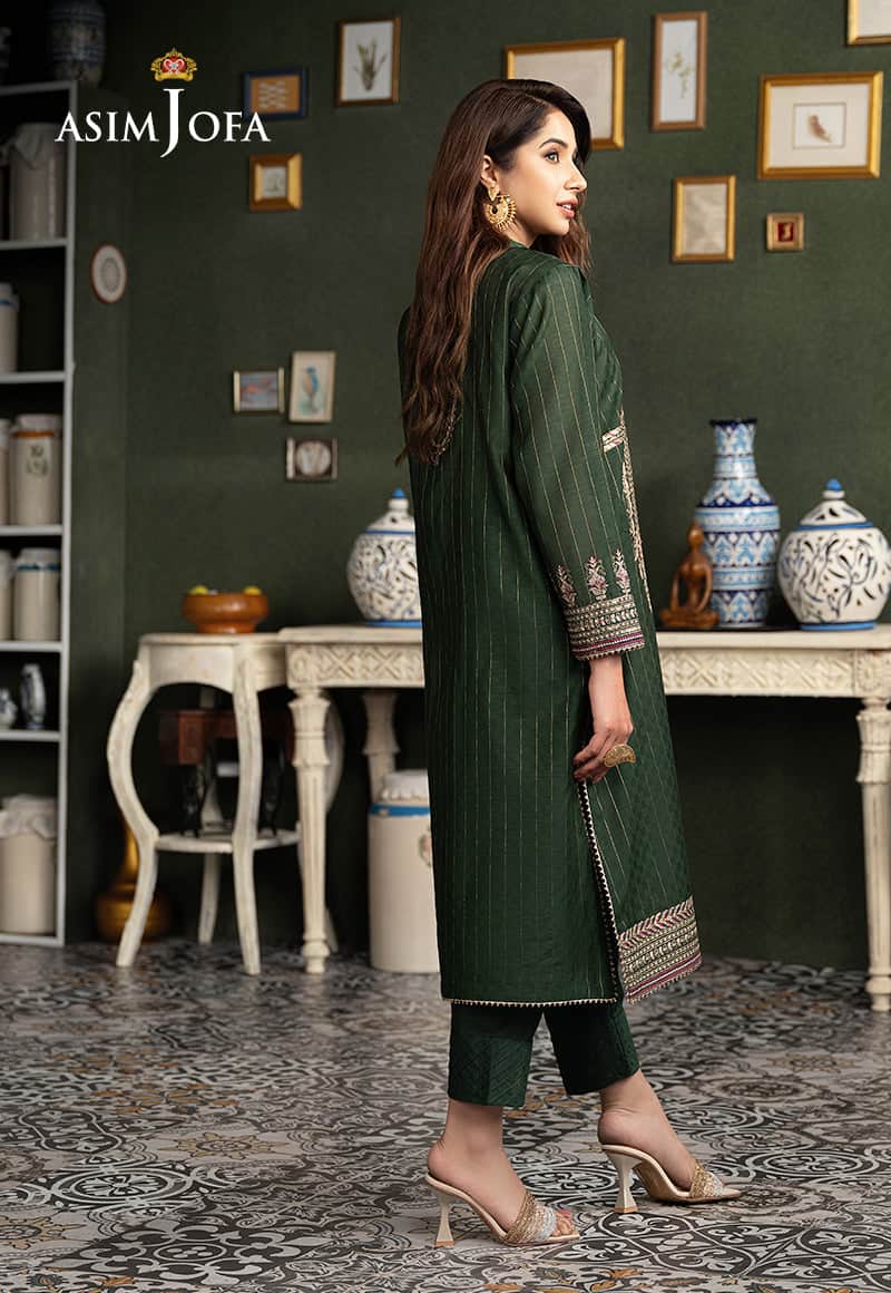 Outfit of the day essentials | asim jofa | ready to wear 2024 | ajod-17