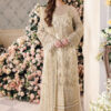 Saad shaikh panache luxury chiffon salwar suit | noor-e-jaan