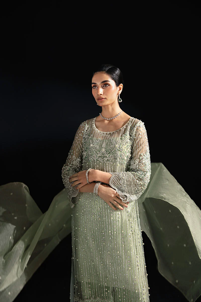 Fleur luxury eid by mushq | ready to wear | pret | ina