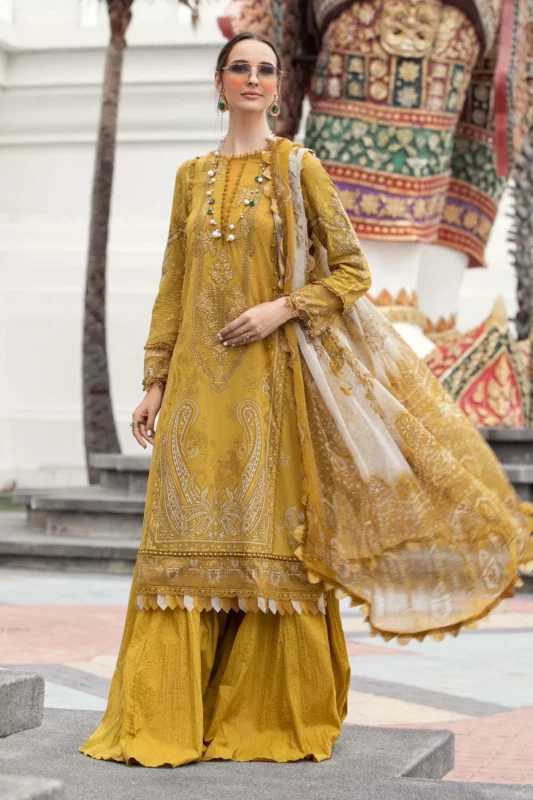 Punjabi salwar suit design