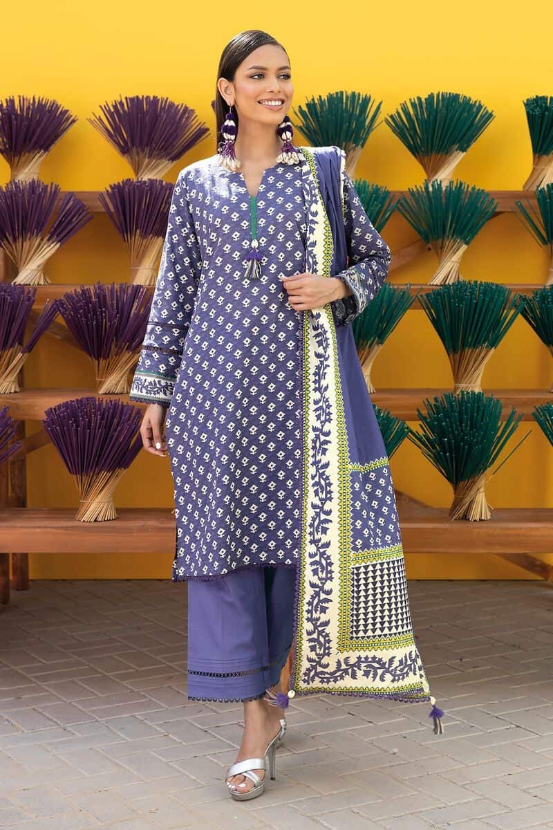 Khaadi L22120 Green Summer Lawn 2022 Online Shopping | Clothes, Khaadi,  Clothes for women