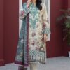 Khaadi summer story lawn vol 1 | 2024 | bme231201_off-white