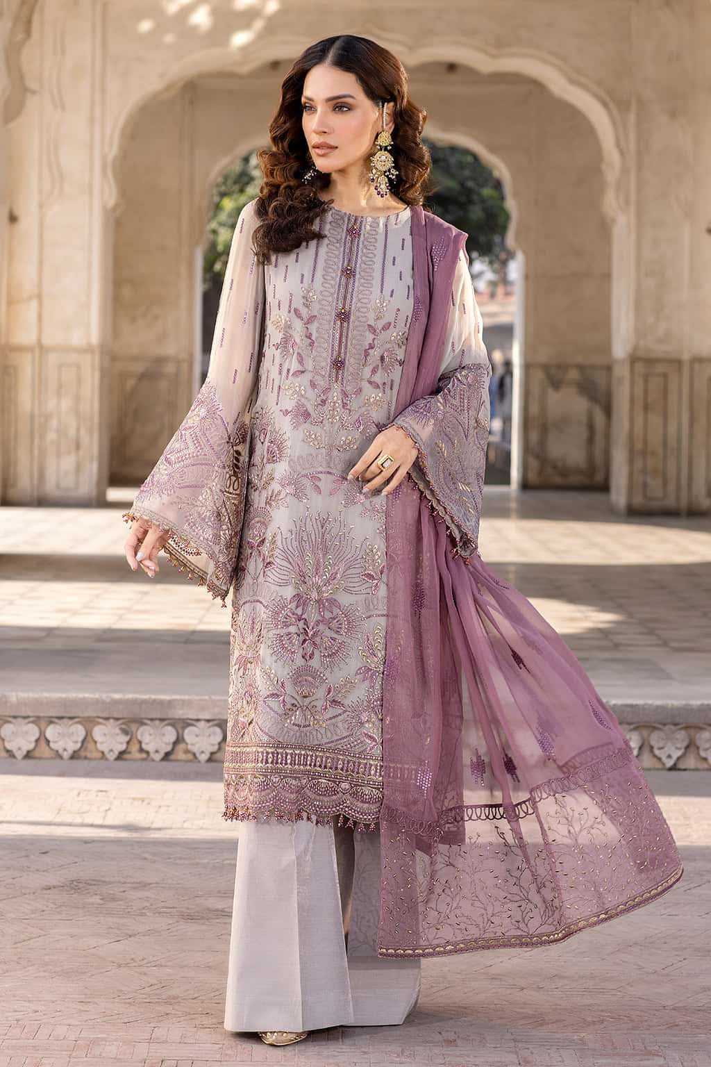 Safeera by flossie chiffon collection vol 13 | 2024 | bearsuit