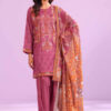 Nishat printed suit - 42301460 (ss-5100)
