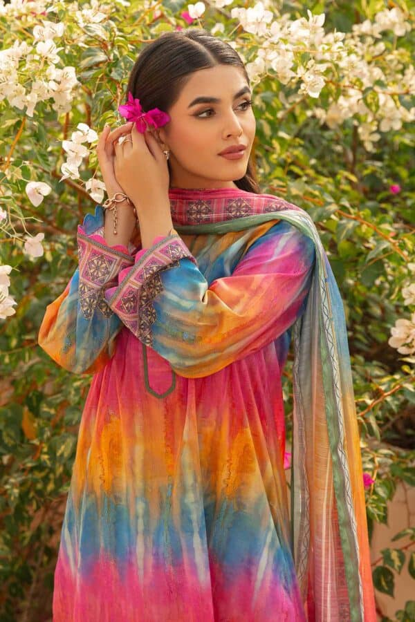 Nishat summer lawn vol 1 2024 (huge collection)