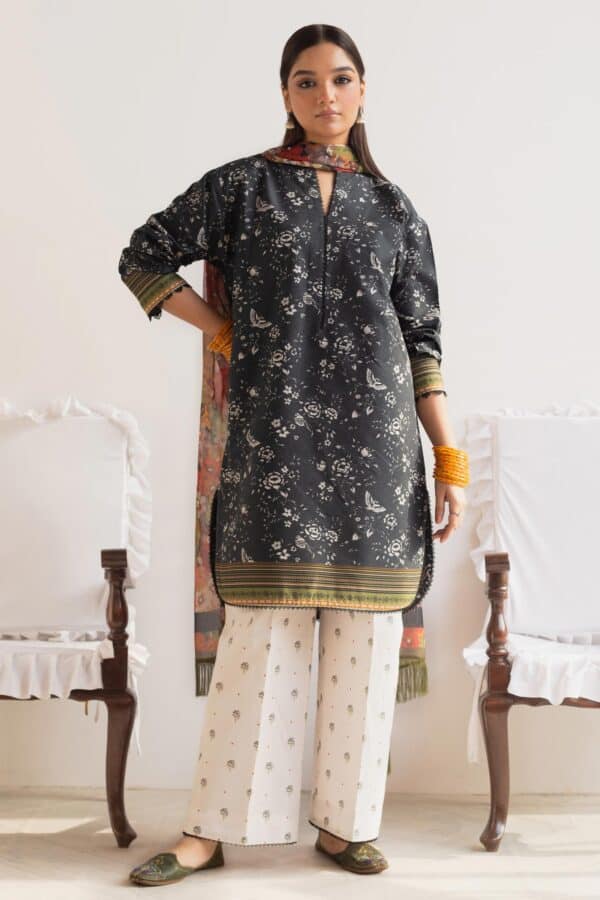 Coco prints by zara shahjahan | pure lawn 2024 | afsana-d7