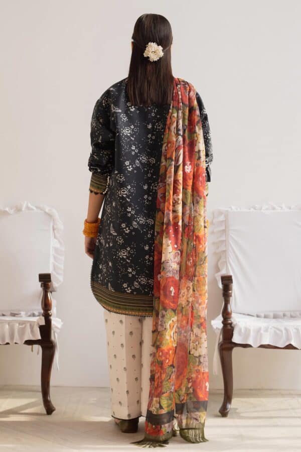 Coco prints by zara shahjahan | pure lawn 2024 | afsana-d7