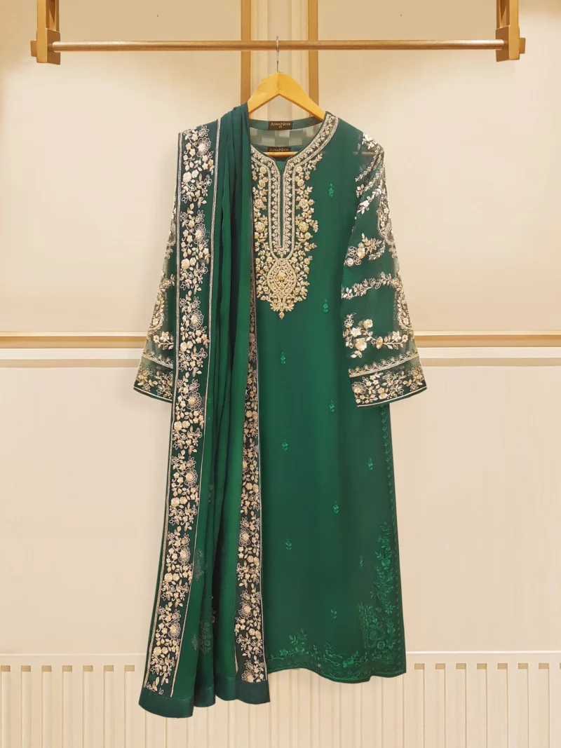 Agha noor | ready to wear 2024 | pret | stitched |
