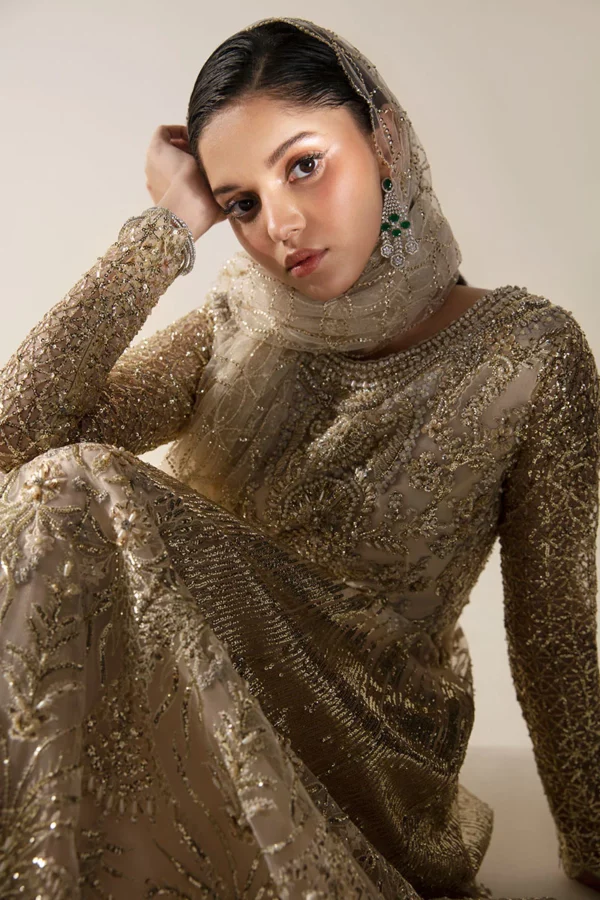Fleur luxury eid by mushq | ready to wear | pret | taliah