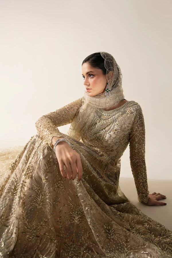 Fleur luxury eid by mushq | ready to wear | pret | taliah