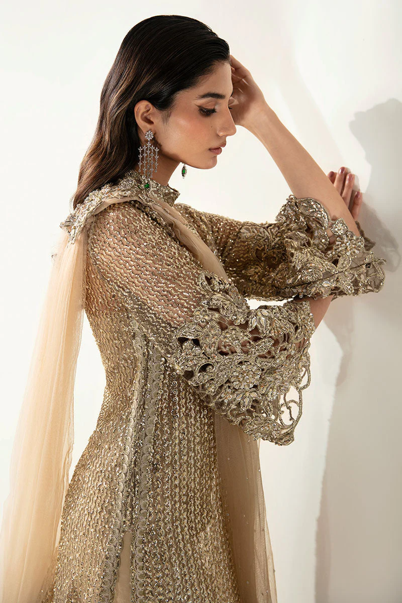 Fleur luxury eid by mushq | ready to wear | pret | eve