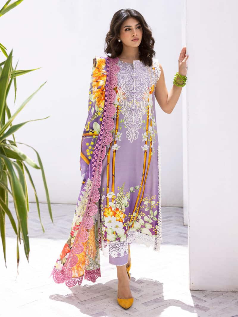 Roheenaz - summer lawn '24 by mushq | orchid oasis