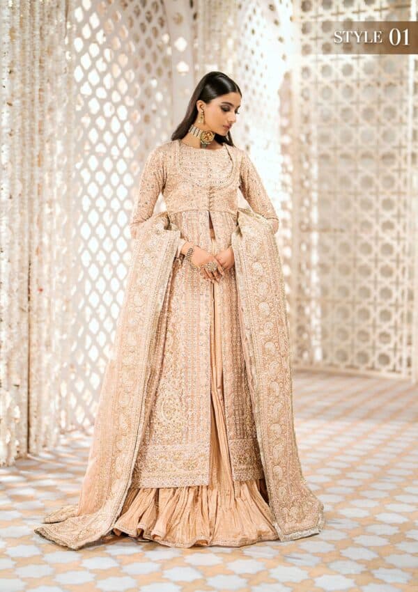Wedding collection by aik atelier 2024 | look 06