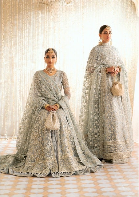 Bridal wear trends for 2024