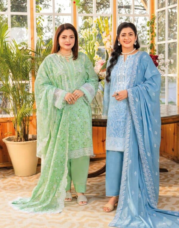 Gul ahmed mother's lawn 2024 | dn42023