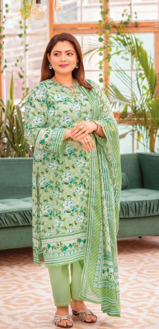 Gul ahmed mother's lawn 2024 | cl42077b