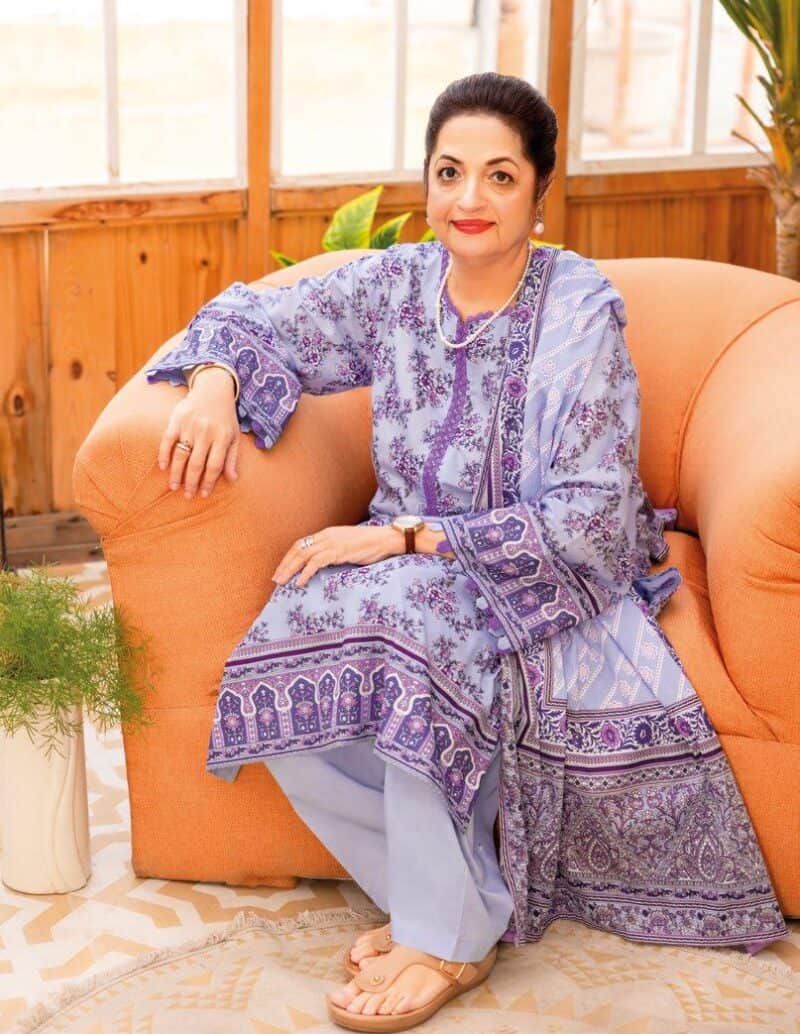 Gul ahmed mother's lawn 2024 | cl42079b