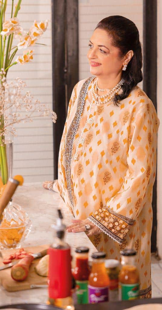 Gul ahmed mother's lawn 2024 | cl42080b