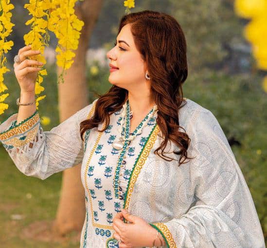 Gul ahmed mother's lawn 2024 | cl42138 b