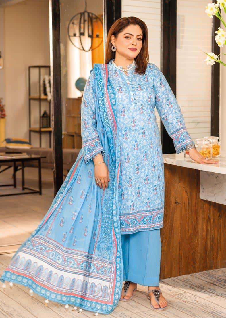Gul ahmed mother's lawn 2024 | cl42194a