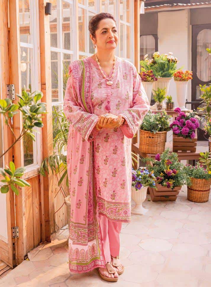 Gul ahmed mother's lawn 2024 | cl42194b