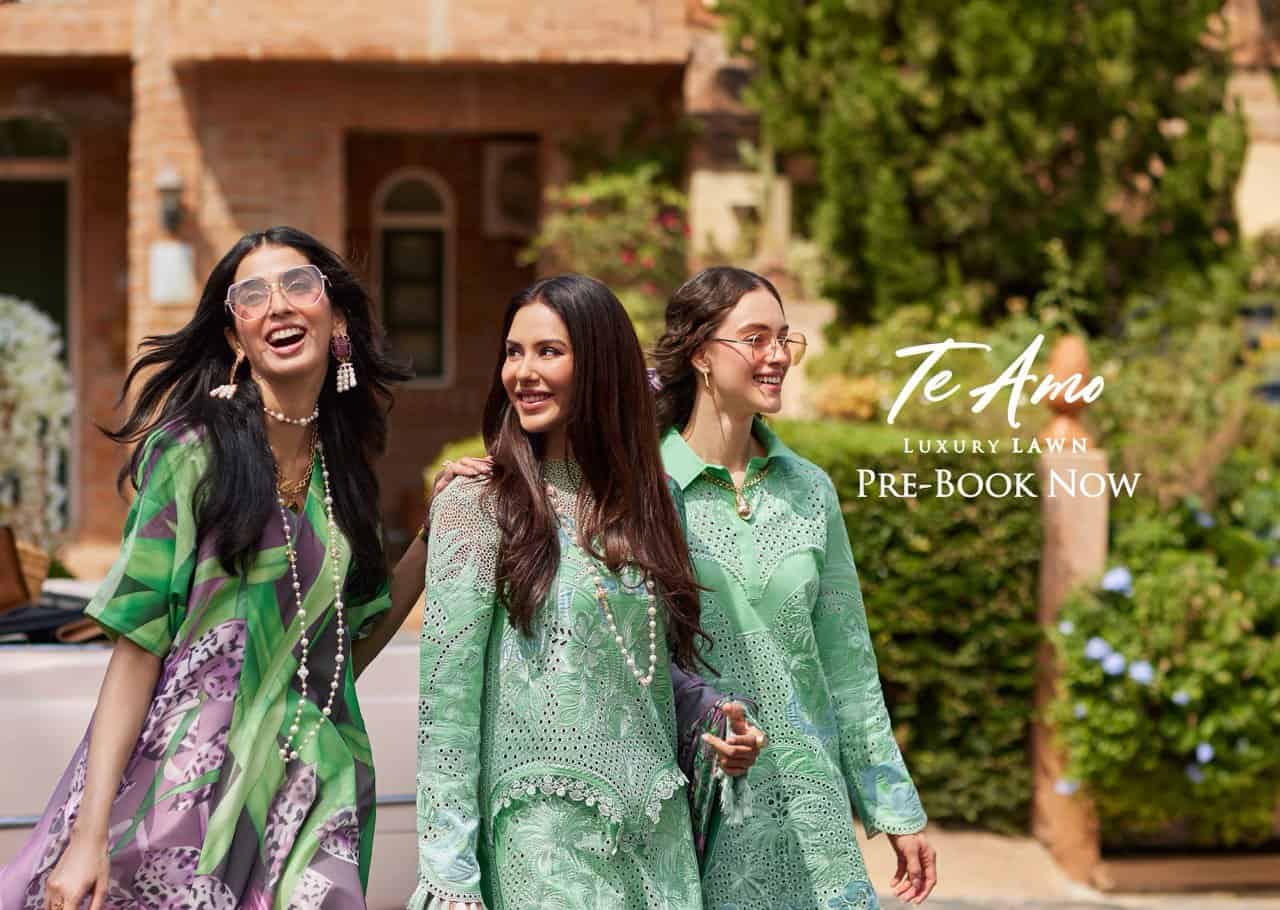 Pakistani suits online