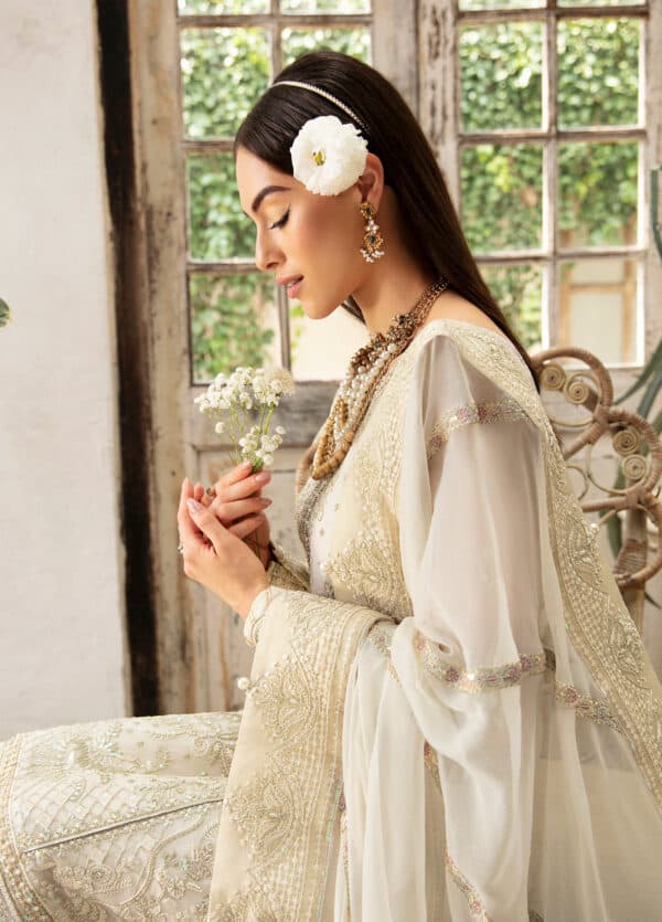 Gulaal luxury party wear chiffon collection