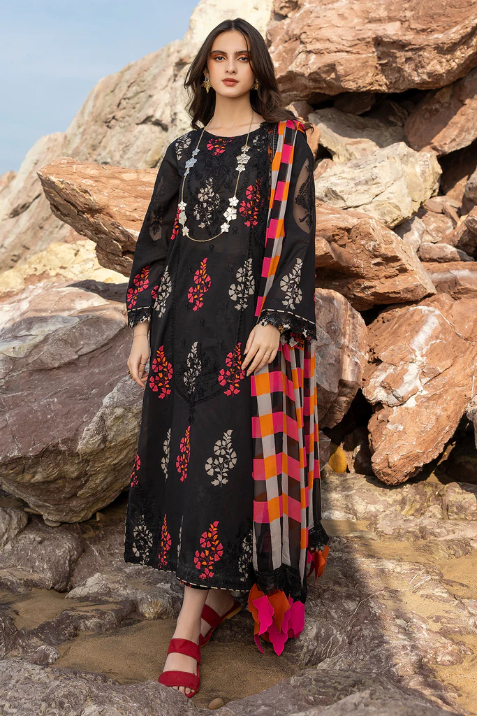 Charizma Sunshine Lawn Vol 1 | SN4-05 - Buy Online