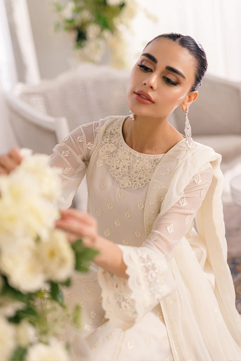 Wedding Dress Silviamo S-417-Angel – Wedboom.EU – online store