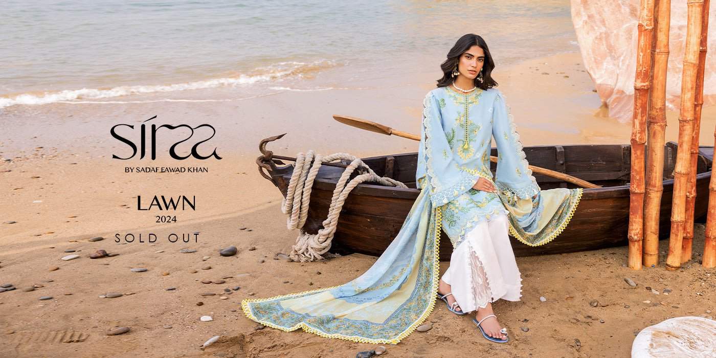 Pakistani Suits Designs 2023 - Pakistani Suits - SareesWala.com