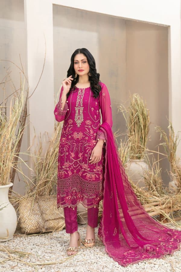 What are salwar suits?