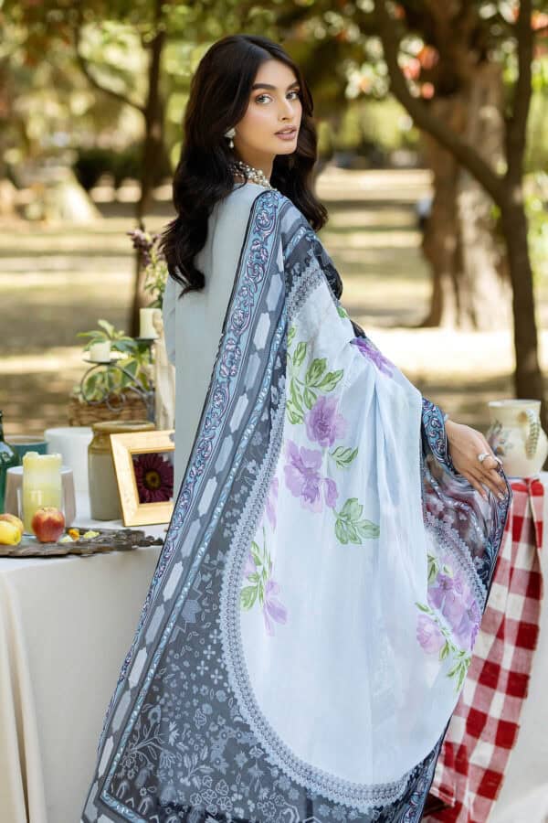 Jaan-e-ada lawn collection by imrozia | ipl - 02