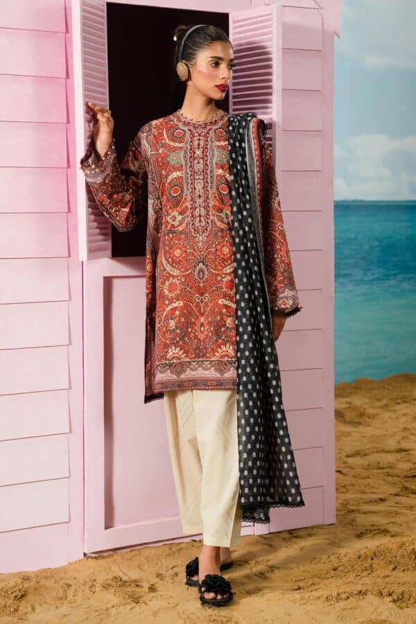 Embroidered salwar suits online